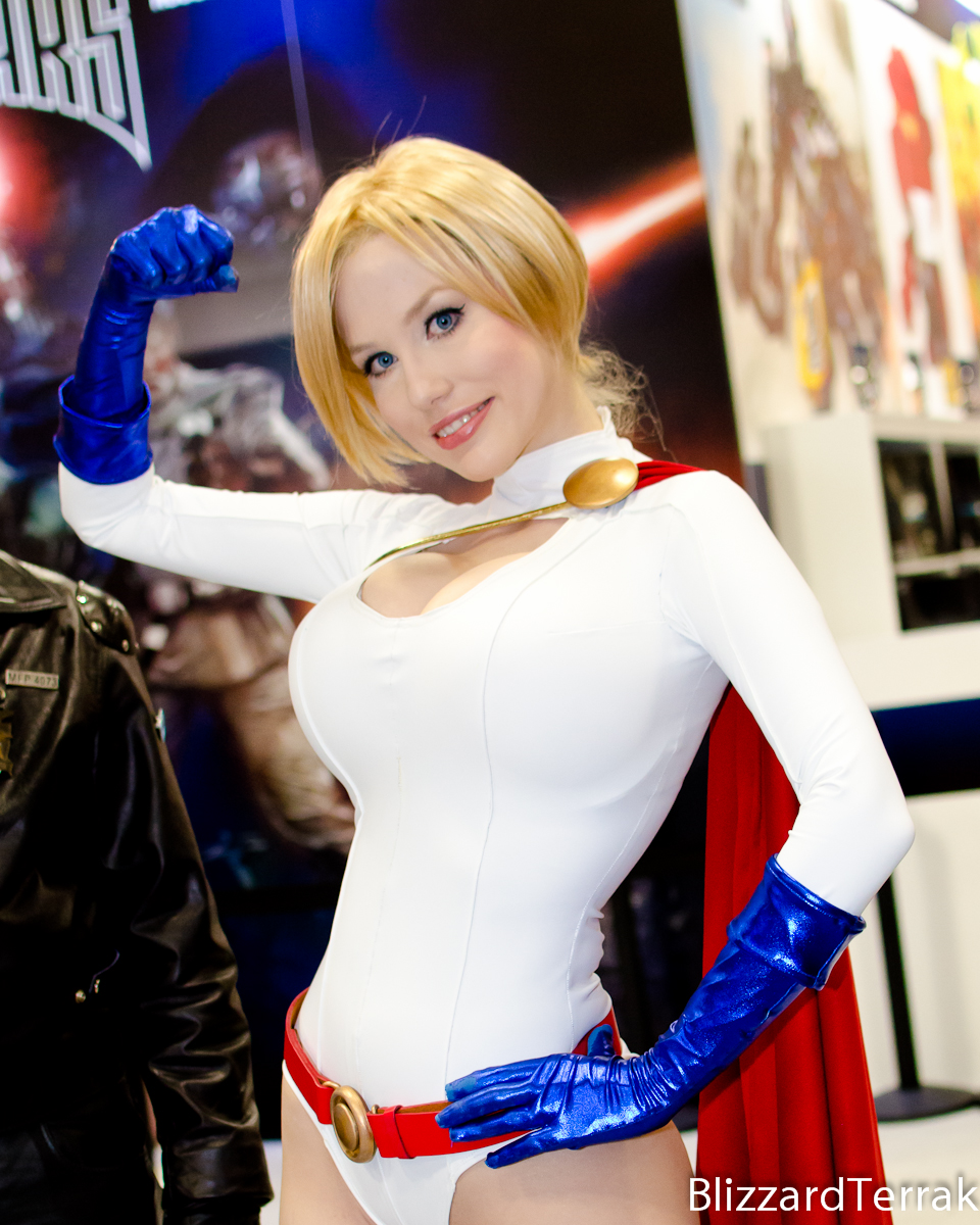 Cosplay dc