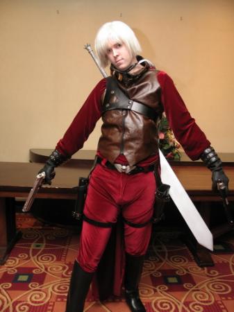 Dante (Devil May Cry 2) by neonlexicon